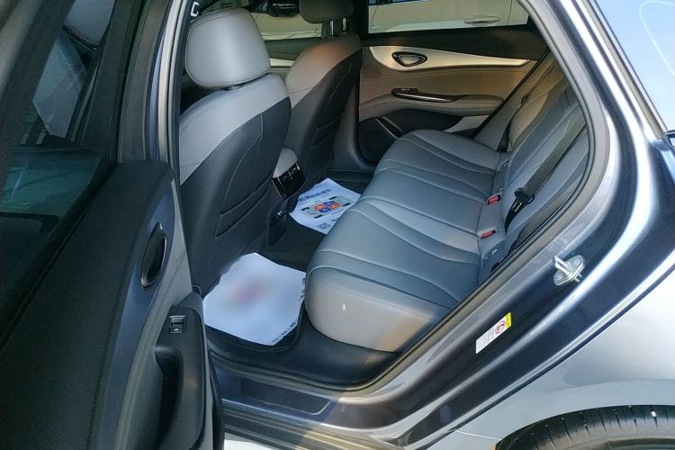 Used BYD Seal 07 DM-i 2025 DM-i 1.5L 125km Elite Model Left Rear Seat