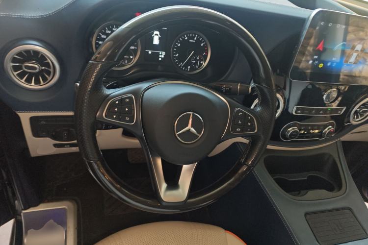 Used Mercedes-Benz Vito 2021 2.0T Business Version 7 Seats