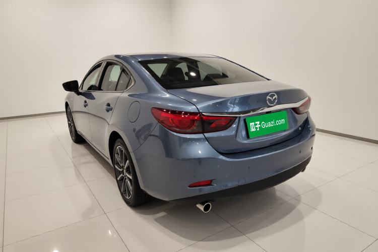 Used Mazda Atenza 2018 2.5L Blue Sky Sport Edition China VI compliant