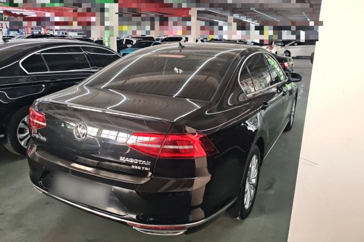 Used Volkswagen Magotan 2019 330TSI DSG Luxury Model China V Standard