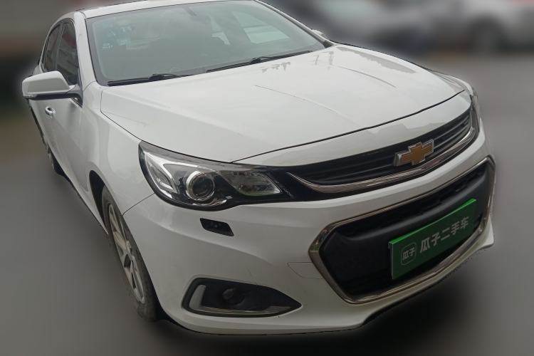 Used Chevrolet Malibu 2018 530T Automatic Luxury Edition
