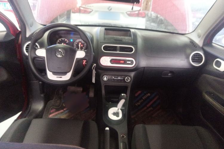 Used MG 3 2013 1.5L AMT Elite Edition