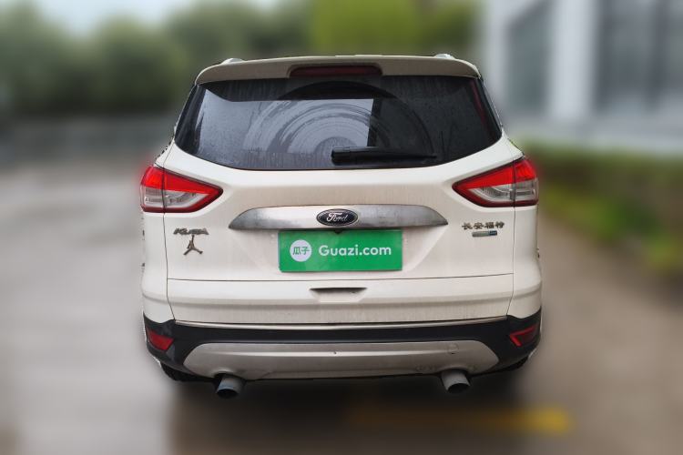 Used Ford Kuga 2015 1.5L GTDi Four-Wheel-Drive Elite Model