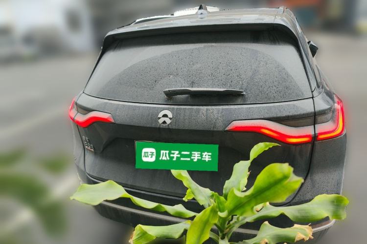 Used Nio ES8 2020 450 km Range 6-Seater Version Rear