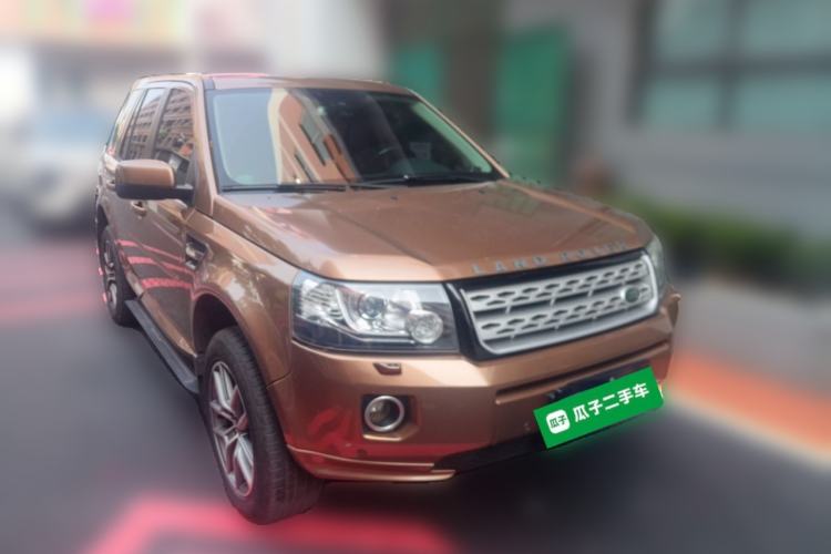 Used Land Rover Freelander 2 2014 2.0T Si4 SE Gasoline Version
