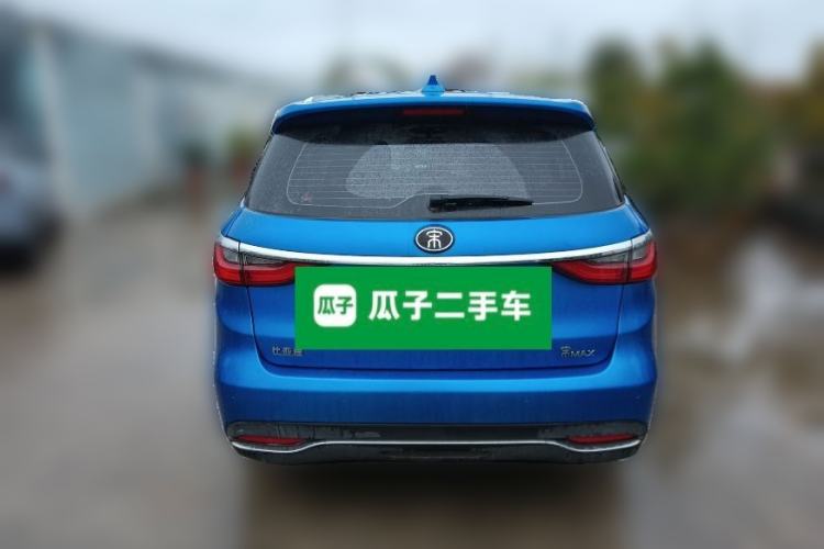 Used BYD Song MAX 2017 1.5T Automatic Smart Connect Prestige 7-Seater