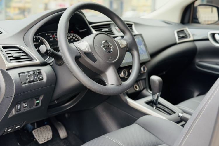 Used Nissan Sylphy 2024 Facelifted Three Classic 1.6XE CVT Comfort Edition Interior 1