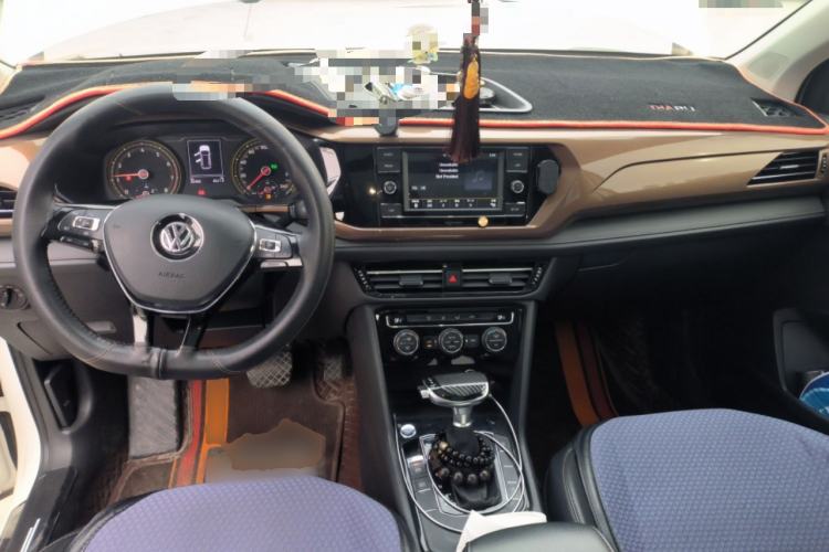 Used Volkswagen Tharu 2020 280TSI Two-Wheel Drive Comfort Edition China VI Standard