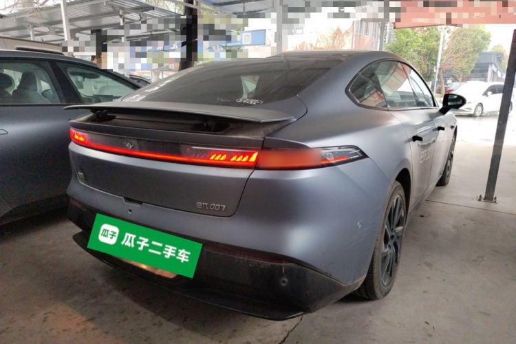 Used Dongfeng eπ eπ007 2024 Pure Electric 540 All-Wheel Drive Max Edition
