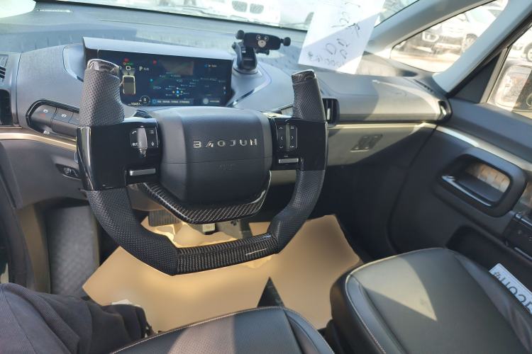 Used Baojun KiWi EV 2022 Designer Lite Edition Ternary Lithium