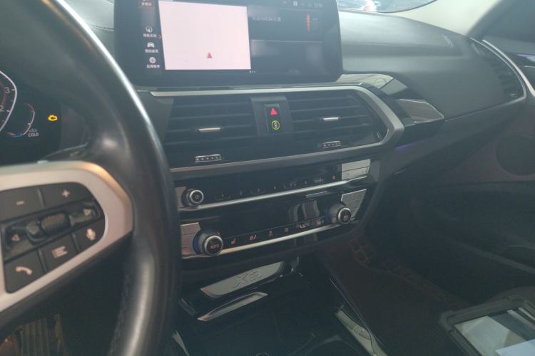 Used BMW X3 2021 Restyled xDrive25i M Sport Package
