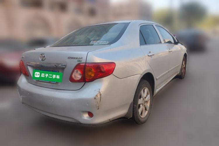 Used Toyota Corolla 2007 1.6L Automatic GL