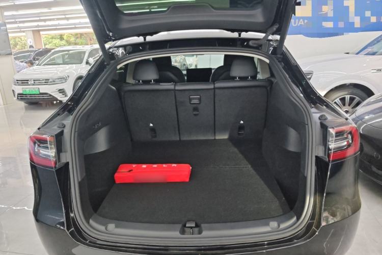 Used Tesla Model Y 2022 Revised Version Long-Range All-Wheel Drive
