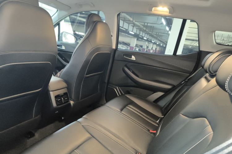 Used GAC Trumpchi GS4 2022 270T Automatic Smart Drive Technology Edition (Upgraded Version) Left Rear Seat