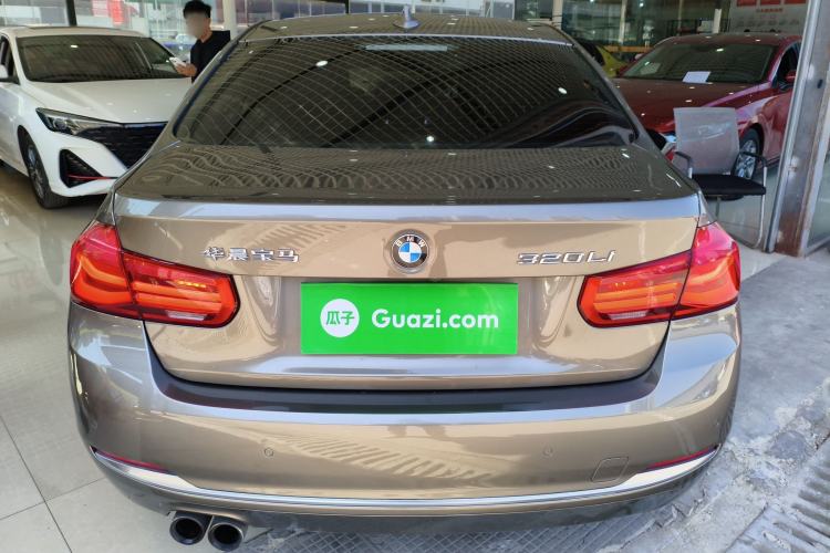 Used BMW 3 Series 2018 320Li Fashion Model