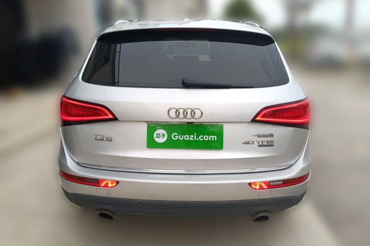 Used Audi Q5 2016 40 TFSI Comfort Model