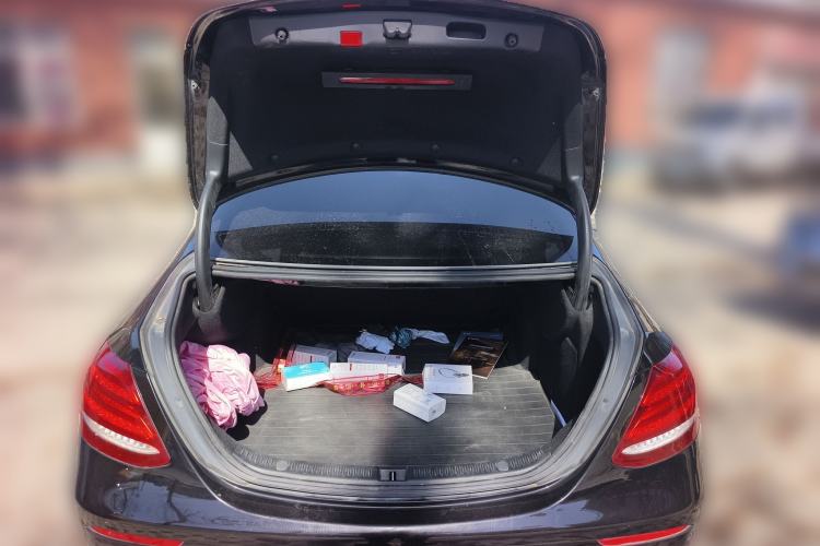 Used Mercedes-Benz E-Class 2020 Facelift E 300 L Stylish Edition