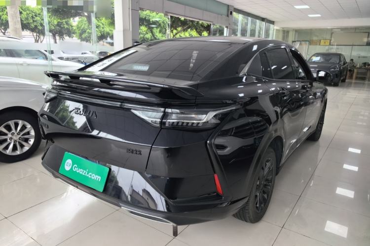 Used Dongfeng Aeolus Yixuan 2024 1.5L Automatic JingSu Edition Rear Right 45 Deg