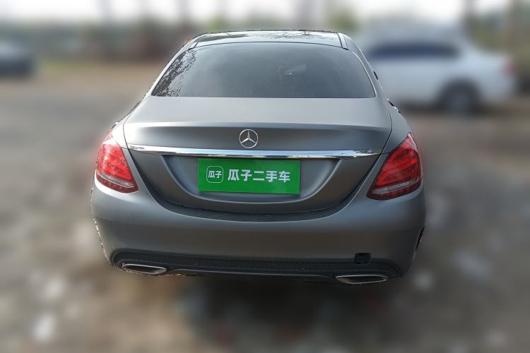 Used Mercedes-Benz C-Class 2015 Revised C 200 L Sport Edition
