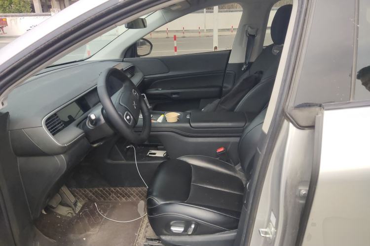 Used XPeng G6 2024 580 Long-Range Plus
