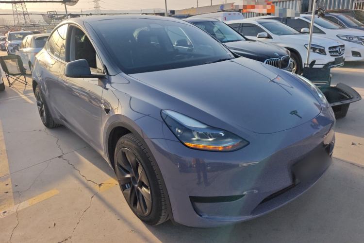 Used Tesla Model Y 2022 Revised Version Rear-Wheel Drive
