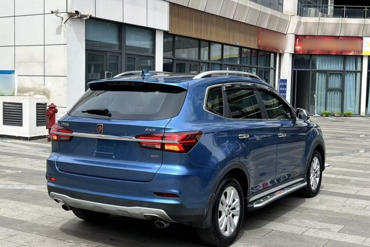 Used Roewe RX5 2016 20T Two-Wheel Drive Manual Flagship Edition
