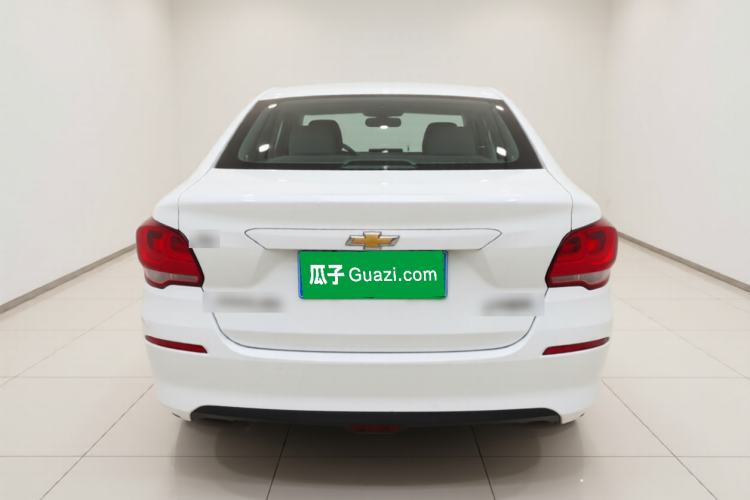 Used Chevrolet Cavalier 2019 320 Automatic Enjoyment with Sunroof
