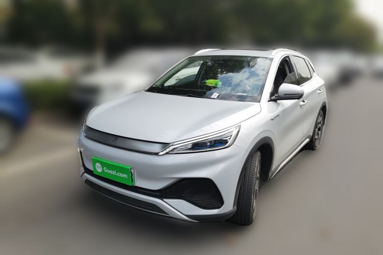 Used BYD Yuan PLUS 2024 Honor Edition 510KM Beyond Model