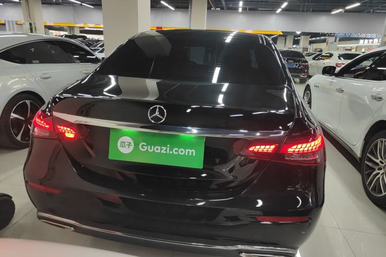 Used Mercedes-Benz E-Class 2022 Updated E 300 L Luxury Edition