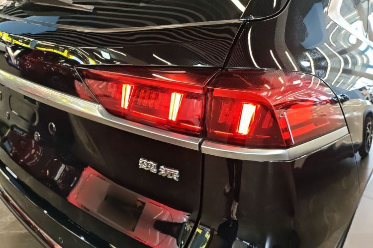 Used Wey Latte DHT 2022 1.5T DHT Extra-Large Cup
