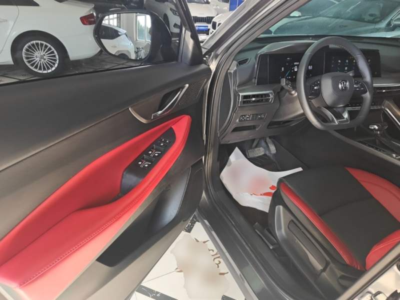 Used CHANGAN CS35PLUS 2021 Blue Whale NE 1.4T DCT Luxury Model — 15
