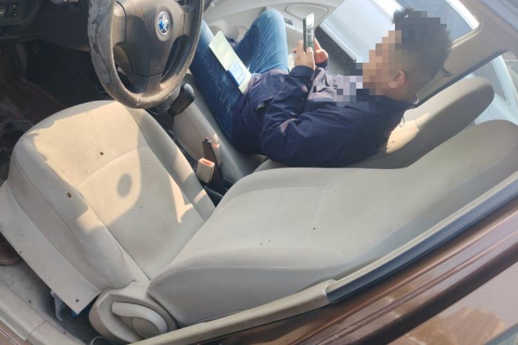 Used Venucia R30 2014 1.2L Manual Enjoyment Edition Left Front Seat