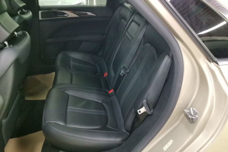 Used Lincoln MKZ 2017 2.0T Luxury Edition
