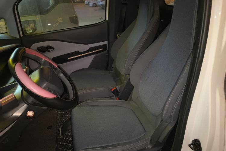 Used Baojun E200 2019 250KM Smart Drive Edition
