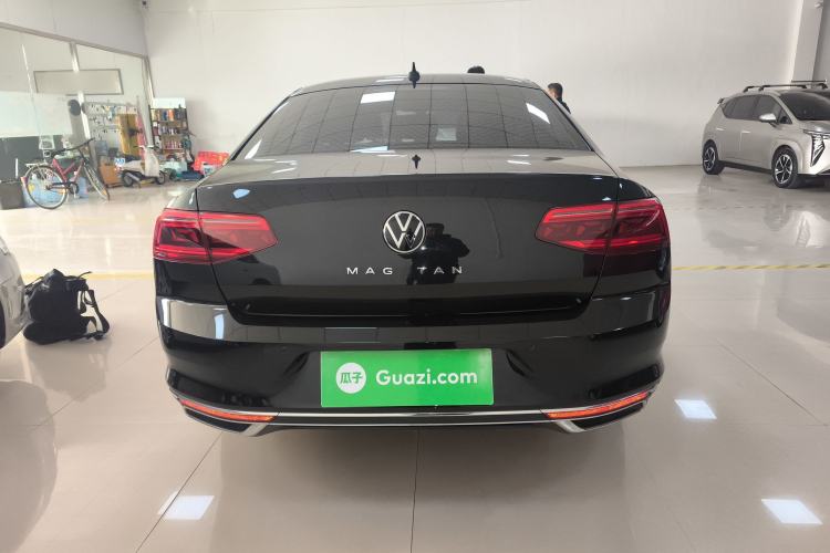 Used Volkswagen Magotan 2020 330TSI DSG Leading Model