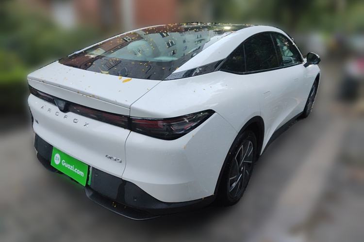 Used ARCFOX Alpha S5 2024 560PRO 185kW
