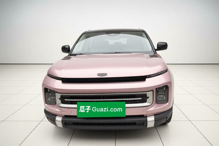 Used Geely Auto icon 2023 1.5TD Chocolate Smoothie Edition