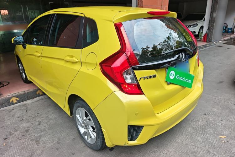 Used Honda Fit 2014 1.5L LX CVT Comfort Model