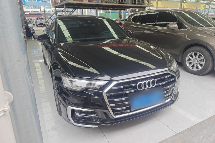 Used Audi A6L 2023 45 TFSI quattro Prestige Dynamic Edition
