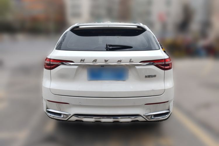 Used Haval F7 2019 1.5T Two-Wheel Drive i-Trend China VI Standard
