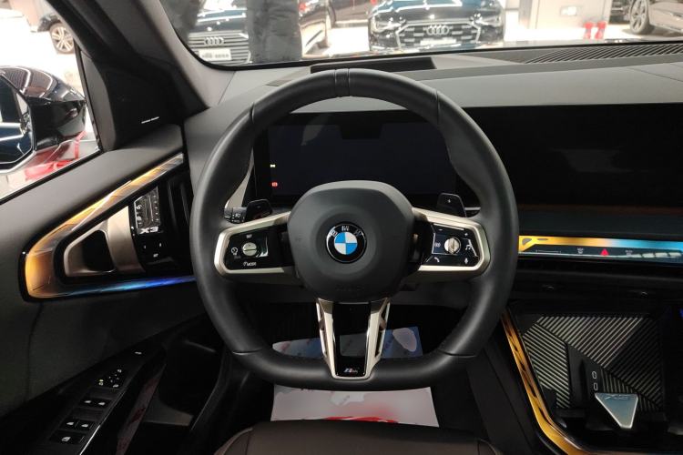 Used BMW X3 2025 xDrive30L Luxury Edition M Sport Package
