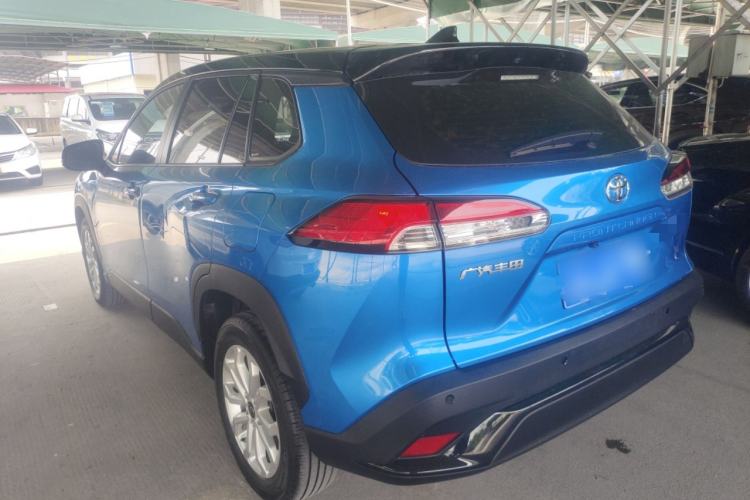 Used Toyota FRONTLANDER 2022 2.0L CVT Leading Edition