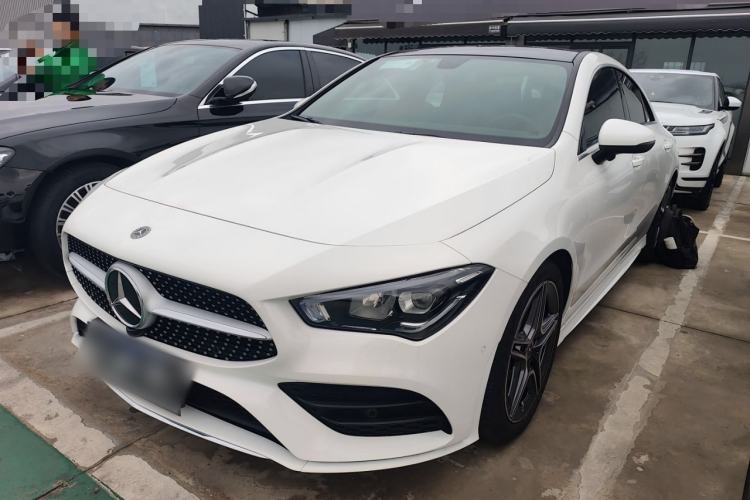 Used Mercedes-Benz CLA 2021 CLA 200
