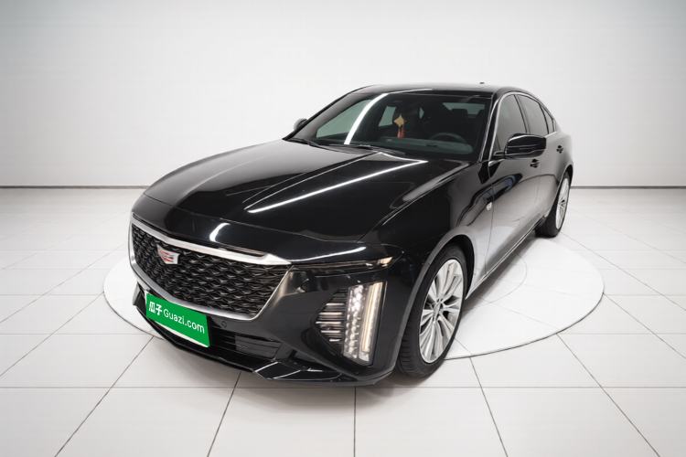 Used Cadillac CT6 2023 28T Prestige Model