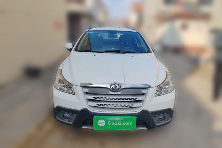 Used Dongfeng Aeolus H30 2012 CROSS 1.6L Manual Luxury Model