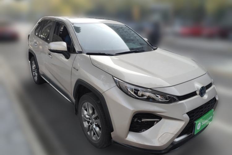 Used Toyota Wildlander 2020 Dual-Engine 2.5L E-CVT Two-Wheel Drive Prestige Edition