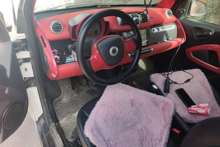 Used smart fortwo 2014 1.0 MHD Hardtop New Year Special Edition