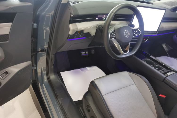 Used Volkswagen ID.7 VIZZION 2024 AIR model