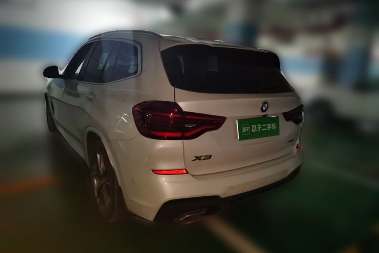 Used BMW X3 2021 xDrive25i M Sport Package