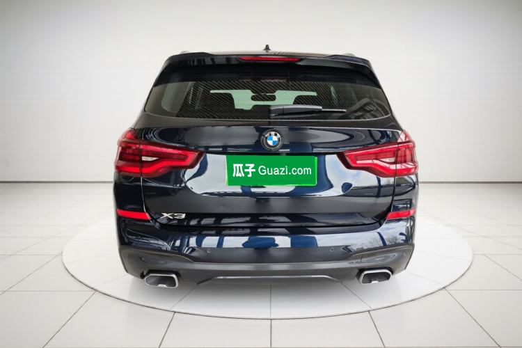 Used BMW X3 2021 xDrive25i M Sport Package
